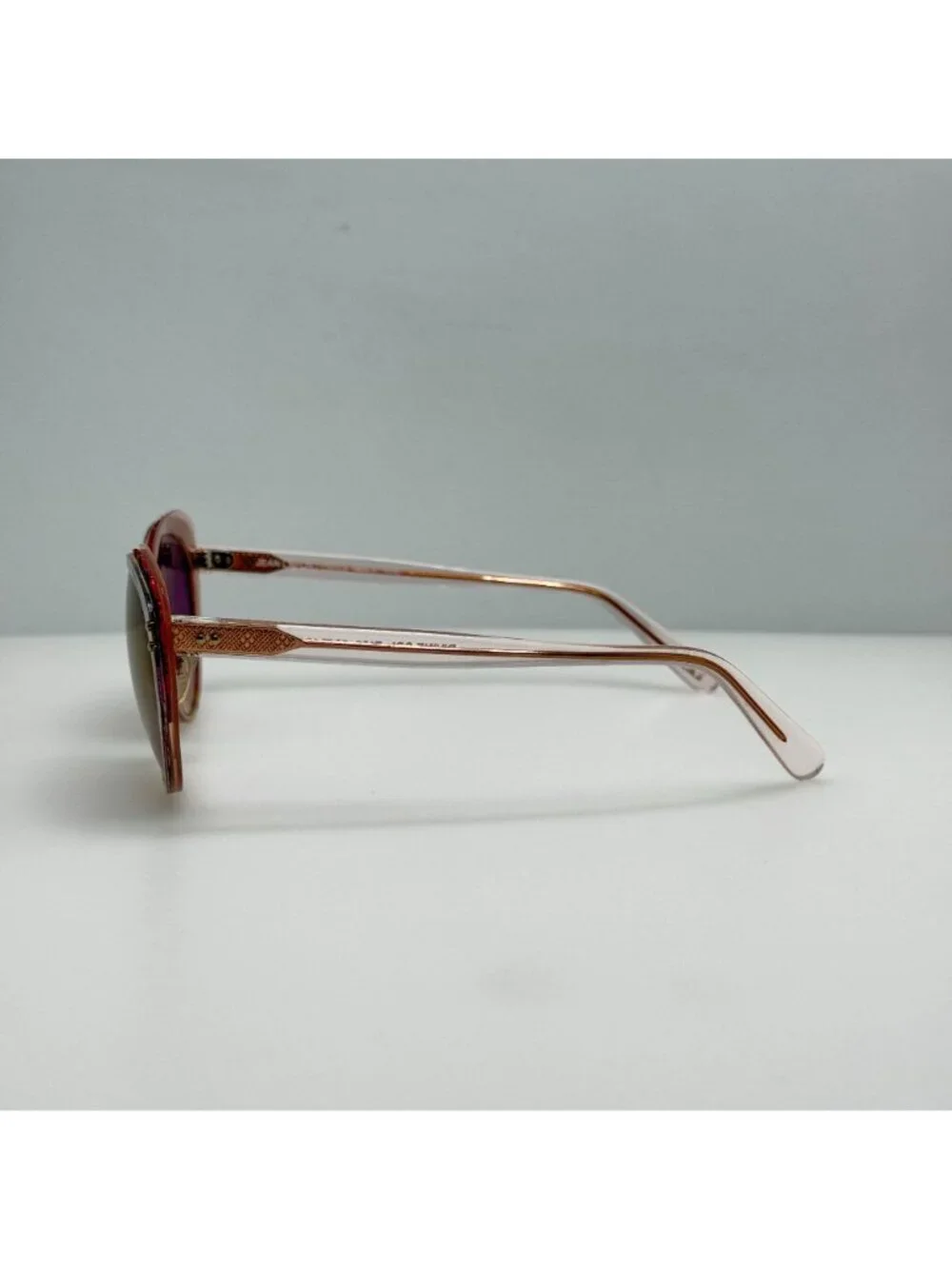 Jean Lafont Sunglasses Divine Sol 7103 France 52-19-138